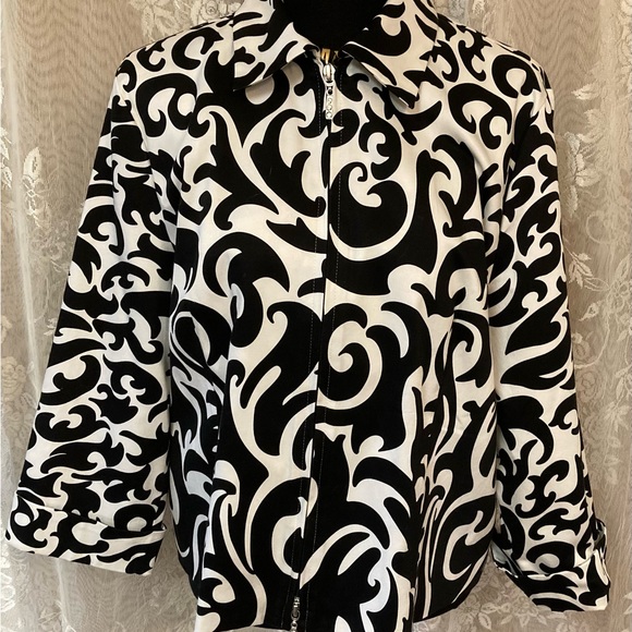 Laura Ashley Dress Jacket - Picture 2 of 7